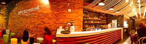 Playground Martini And Tapas Bar - Mackay Tourism 2