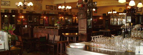 Belgian Beer Cafe, Little Brussels - Mackay Tourism 0