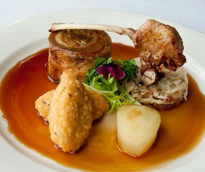 Aqua Linea Restaurant - Mackay Tourism 1