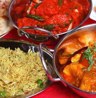 Indian Palace Eumundi - Mackay Tourism 1