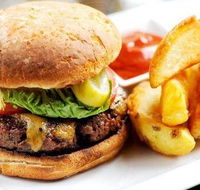 Fountain View Restaurant - Mackay Tourism