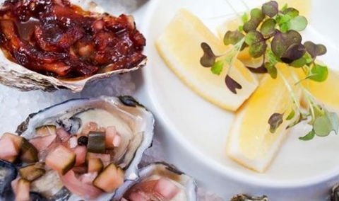 Latitude 21 Restaurant & Bar - Mackay Tourism 1