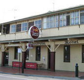 Commercial Hotel Alexandra - Mackay Tourism
