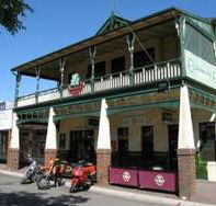 Shamrock Hotel Alexandra - Mackay Tourism
