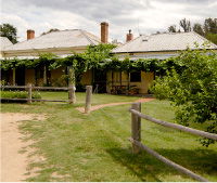 Anglers Rest VIC Mackay Tourism