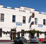 Shire Hall Hotel - Mackay Tourism