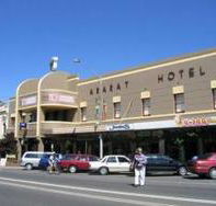 Ararat Hotel - Mackay Tourism
