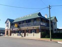 Denman NSW Mackay Tourism