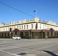 Soden's Australia Hotel - Mackay Tourism