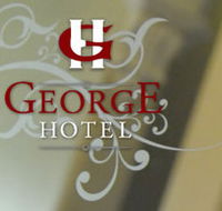 George Hotel Ballarat - Mackay Tourism