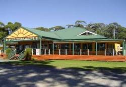 Bellbird Creek ACT Mackay Tourism