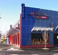 Royal Hotel Essendon - Mackay Tourism