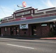 Donald Hotel - Mackay Tourism