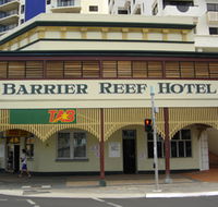 The Barrier Reef Hotel - Mackay Tourism
