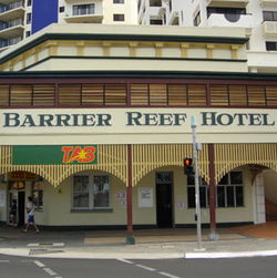 The Barrier Reef Hotel - Mackay Tourism 0