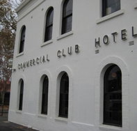 Commercial Club Hotel - Mackay Tourism