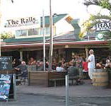 Railway Friendly Bar - Mackay Tourism