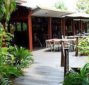 Lizard's Outdoor Bar and Grill - Mackay Tourism