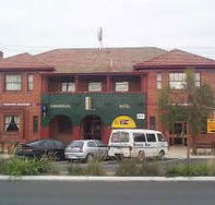 Commercial Hotel Hayfield - Mackay Tourism