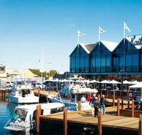 Kailis Fish Market Cafe - Mackay Tourism