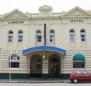 The London Hotel - Mackay Tourism