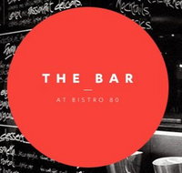 The Bar at Bistro 80 - Mackay Tourism