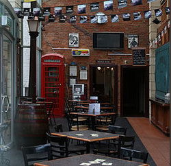Scottish Chief's Tavern Brewery - Mackay Tourism 1
