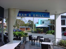 Cabarita Beach Bar & Grill - Mackay Tourism 1
