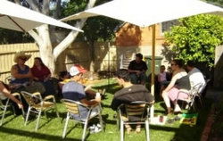 American Hotel Creswick - Mackay Tourism 1