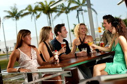 Pier Bar And Grill - Mackay Tourism 1