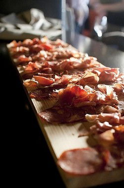 Pata Negra - Mackay Tourism 1