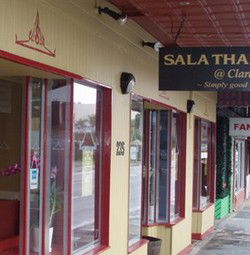 Sala Thai - Fremantle - Mackay Tourism 1