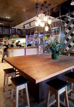 Grilld - Subiaco - Mackay Tourism 1
