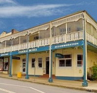 Federal Hotel Bellingen - Mackay Tourism