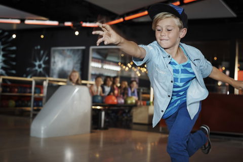 Strike Bowling Bar - Entertainment Quarter - Mackay Tourism 3