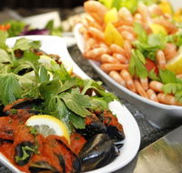 Atrium Garden Restaurant - Mackay Tourism