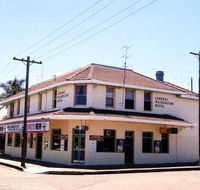 Old Fitzroy Hotel The - Mackay Tourism