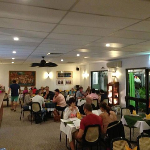 Tattersall's Club - Mackay Tourism 2