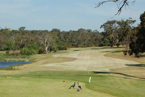 Devilbend Golf Club - Mackay Tourism 1