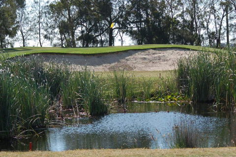 Devilbend Golf Club - Mackay Tourism 3
