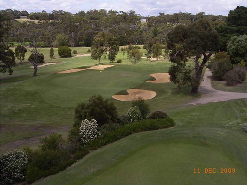 Devilbend Golf Club - Mackay Tourism 4