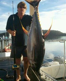 Narooma Sport And Gamefishing Club Inc - Mackay Tourism 0