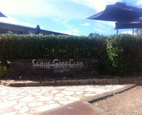 Scone Golf Club - Mackay Tourism 1