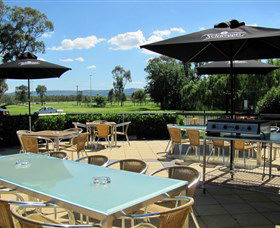 Scone Golf Club - Mackay Tourism 2