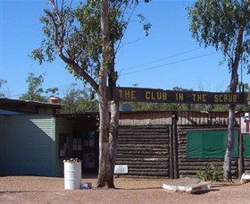 Club In The Scrub - Mackay Tourism 0