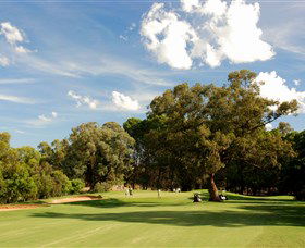 Corowa Golf Club - Mackay Tourism 3