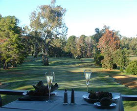 Corowa Golf Club - Mackay Tourism 2