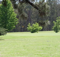 Inverell Golf Club - Mackay Tourism