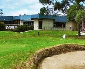 Vincentia Golf Club - Mackay Tourism 0