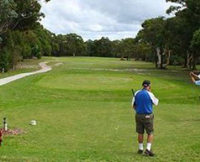Vincentia Golf Club - Mackay Tourism 1